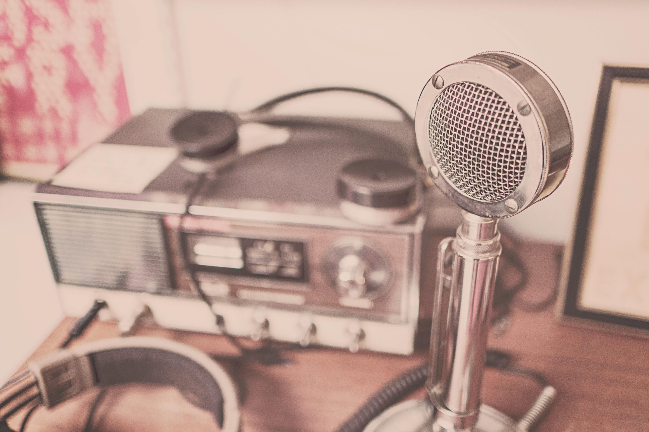 podcast management services